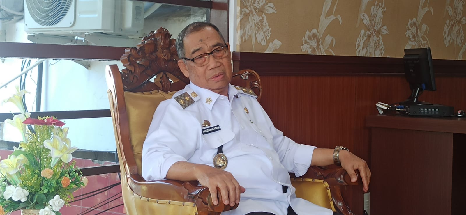 Parepare Terus Bergerak Turunkan Stunting, Pangerang Rahim Harap Kolaborasi Lintas Sektoral 